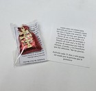 Amuleto Cruz De Caravaca 1pc Para  Proteccion Y Rompe Brujeria Oracion Gratis 