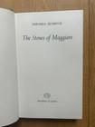 The Stones Of Maggiare By Miranda Seymour Rare Vintage 1st Edition 1975 Hbdj