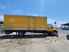 For Sale  2020 International Box Truck 26ft Non-cdl Excellent Condition