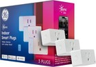 Ge Cync Smart Plug 3-pack   Wi-fi Smart Outlet Alexa Google Home Matter