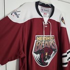 Nwt Reebok Ahl Hershey Bears Hockey Jersey 2011-2012 Away Xxxl 3xl New