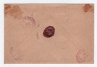 Papeete Tahiti French Polynesia 1925 Registered Cover To New Haven Ct 