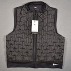 Nike Golf Womens Therma-fit Adv Down Filled Vest Black Large Nwt  200 Msrp