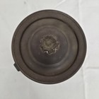 Damar 800 Vintage Bowl Dish Incense Oil Holder On Metal Stand 
