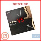 Mini Chalkboard Signs  20 Pack Framed Small Chalk Board Food Labels With Easel S