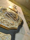 World Heavyweight Championship Belt - Premium Replica  Wwe Style   Bag