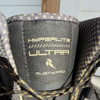 Hyperlite Ultra Rusty Pro Wakeboard Bindings Boots Black gray Size 10 Uk 9 Eu 43