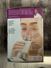 Nasalfresh Md Powered Saline Nasal Irrigation Sys  Usb Rechargeable open Box New