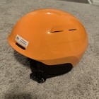 Smith Glide Jr Ski Snowboard Helmet Mips Junior Xs 48-52 Cm Habanero Orange New 