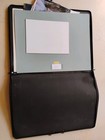 Large Vintage Art Work Artist Portfolio Zip 23x 31x 2 5 Black