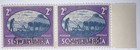 Travelstamps  1945 Swaziland Overprint Stamps Sg 40 - 2d Mint Mnh Og