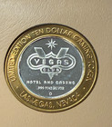 Las Vegas Club  10 Casino Strike  999 Silver