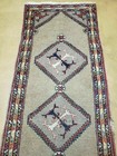 Persian Sarab Runner 2x11  Antique Tribal Persian Runner Rug 2 X 11