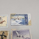 Lot Of 11 Vinyage Federal Stamps Migratory Bird Hunting Stamps