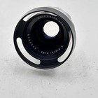 Carl Zeiss Jena Biotar Red T 49mm F 2 0 12-blades Exakta Mount