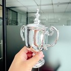Us Open Tennis Trophy Men Grand Slam Trophy 16cm Resin Replica