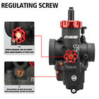 Nibbi Racing Pre-jetted Pe30 Carburetor For Kawasaki Bayou 250 Klf250a 2003-2011