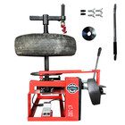 Tire Changer Machine Tire Machine Portable Hand Bead Breaker Wheel Mounting Tool