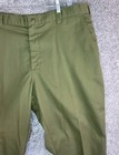 Boy Scouts Of America Official Pants Men s 38x31 Olive Green Cargo Uniform Bsa