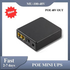 Mini Ups Battery Backup  37wh 5000mah Uninterruptible Power Supply  Surge Protec