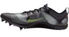 Nike Zoom Victory 5 Xc Track Spikes Black Silver Mens Sz 10 Aj0847-002 Nib