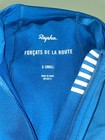 Rapha Women   s  Long Sleeve Pro Team Jersey- Bright Blue - Size X Small  - Nwt