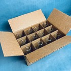 Corning Pyrex 250 Ml Erlenmeyer Flask Narrow Mouth - Pack Of 12