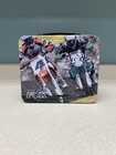 Rare Moto-x 2003 Metal Lunchbox W thermos Ricky Carmichael  James Stewart