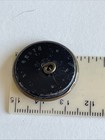 Antique Woman Victorian Picture Metal Button 1   