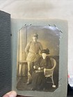 Ww1 Imperial German Photograph   Postcard Album Hamburg 1914  gg25