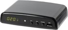 Cv-103 Digital Converter Box W  Adapter  For Rf In Antenna  Rf Out  Hd Out  A   