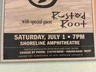 The Allman Brothers Band Poster 1995