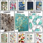 Ipad 9 7 Air 5 4 3 2 1 5th 6 7 9 10 2 10 5 10 9 Printed Folio Case Color Emblem