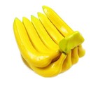 Lifelike Bananas Artificial Fake Fruits-decor Prop For Kitchen Party Decoration
