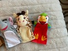 Melissa And Doug Hand Puppet Set