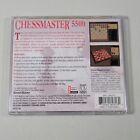 Chessmaster 5500 Pc Cd Rom Game Windows 95   98 2000 Mattel