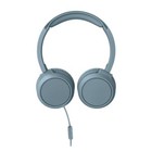 Philips 3000 Series Tah4105bl00 On Ear Headphones 32mm Drivers  blue 