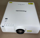 Panasonic Pt-rz660w Dlp 6k Laser Projector  professional commercial  