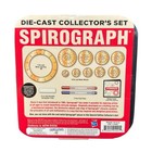 Spirograph Die-cast Collector   s Set  Multi  14 Piece  1021rz  