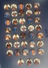 38 Vintage Nkotb New Kids On The Block Button Lot Rare Boy Band 80s Pinback 