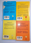 Lot Of 4 Paddington Bear Paperback Books Michael Bond  Chapter Vintage