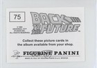 1985 Panini Back To The Future Marty Mcfly  75 3a1
