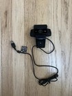Logitech C922 Pro Stream 1080p Hd Webcamera - Black