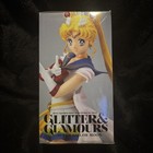 Banpresto The Movie Super Sailor Moon Eternal Glitter   Glamours Action Figure