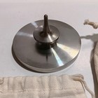 Foreverspin Stainless Steel Spinning Top With Bags