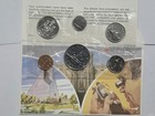 Die Chip Error 1983 Canada Proof Like Uncirculated Set - Scope Image Of Chip