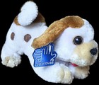 Vintage Applause Poky Little Puppy Plush Stuffed Animal Dog Golden Book Land 6 