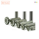 Woodruff Key Cutter Bit Key Seat Key Set 10 Pcs For Milling Machine Tool Tooling