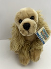 Animal Alley Cocker Spaniel Plush Purebred Collection 11  W  Tag Toys R  Us Dog