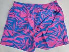  new chubbies Mens The Palm Springers Swim Trucks 5 5    Inseam Pockets